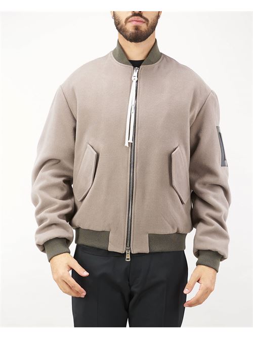 Bomber oversize State of Order STATE OF ORDER | Giubbotto | SO1JFW24250011M092